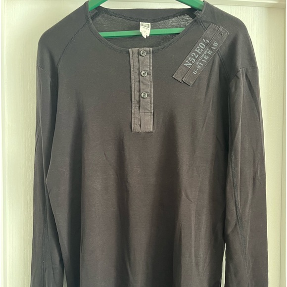 G-Star Long Sleeve Top - Picture 1 of 5